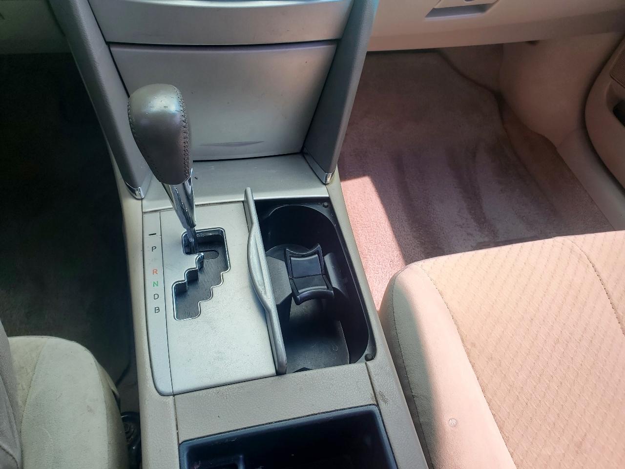 Toyota Camry Hybrid Sedan 2007