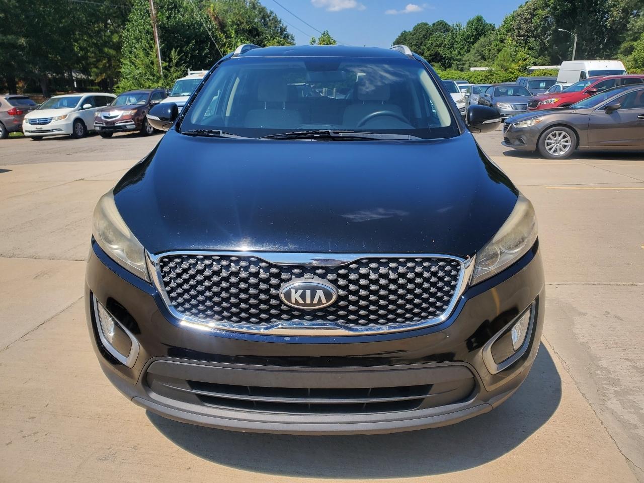Kia Sorento LX 2WD 2018