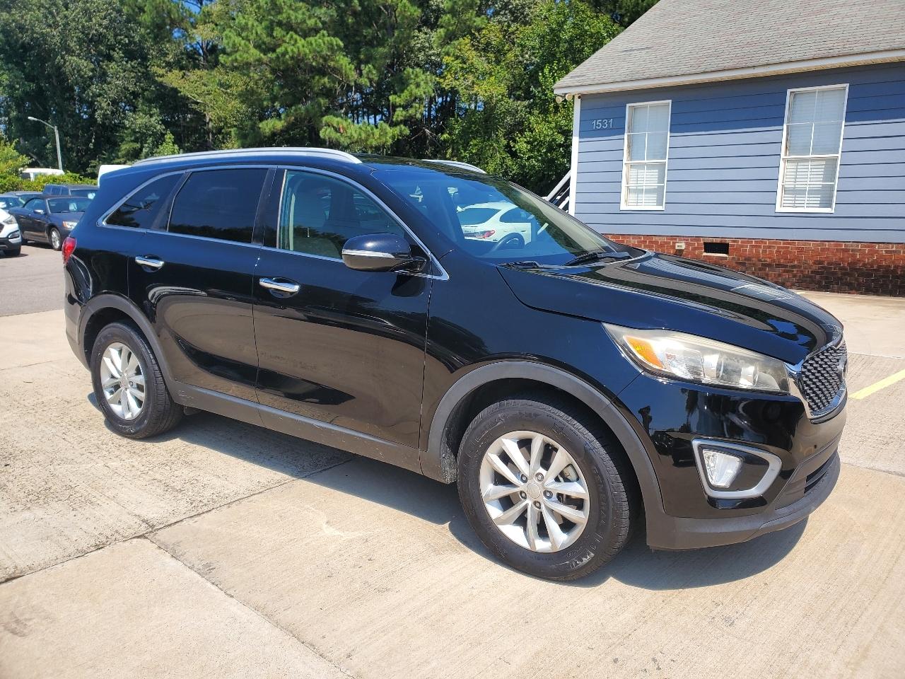 Kia Sorento LX 2WD 2018