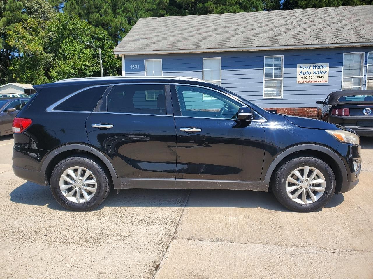 Kia Sorento LX 2WD 2018