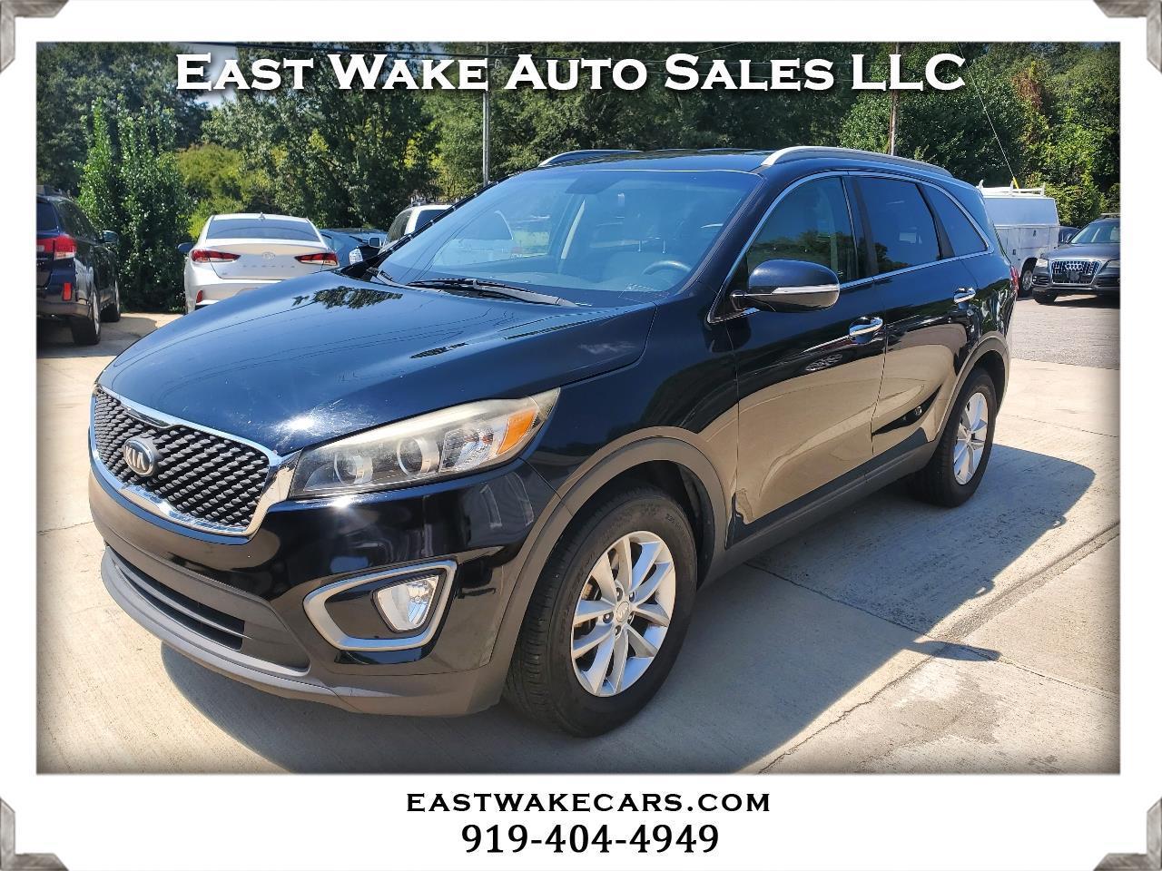 Kia Sorento LX 2WD 2018