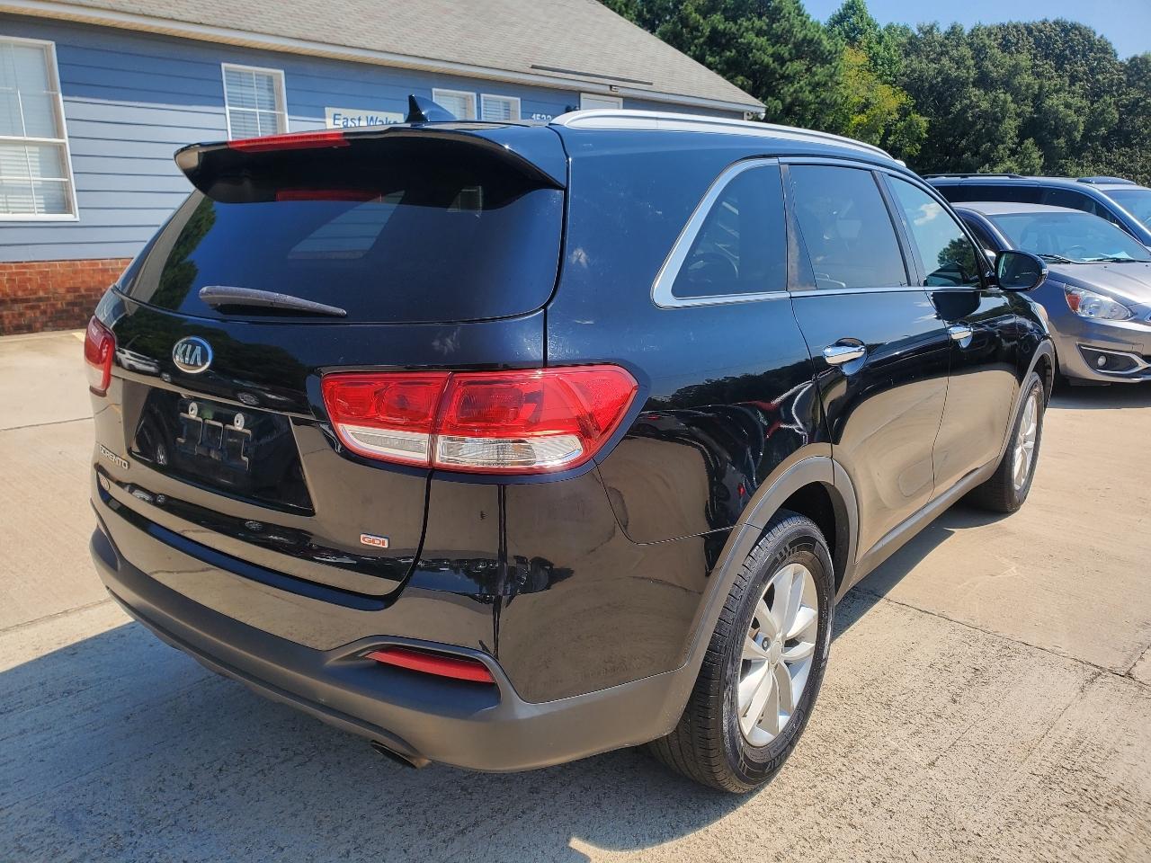 Kia Sorento LX 2WD 2018