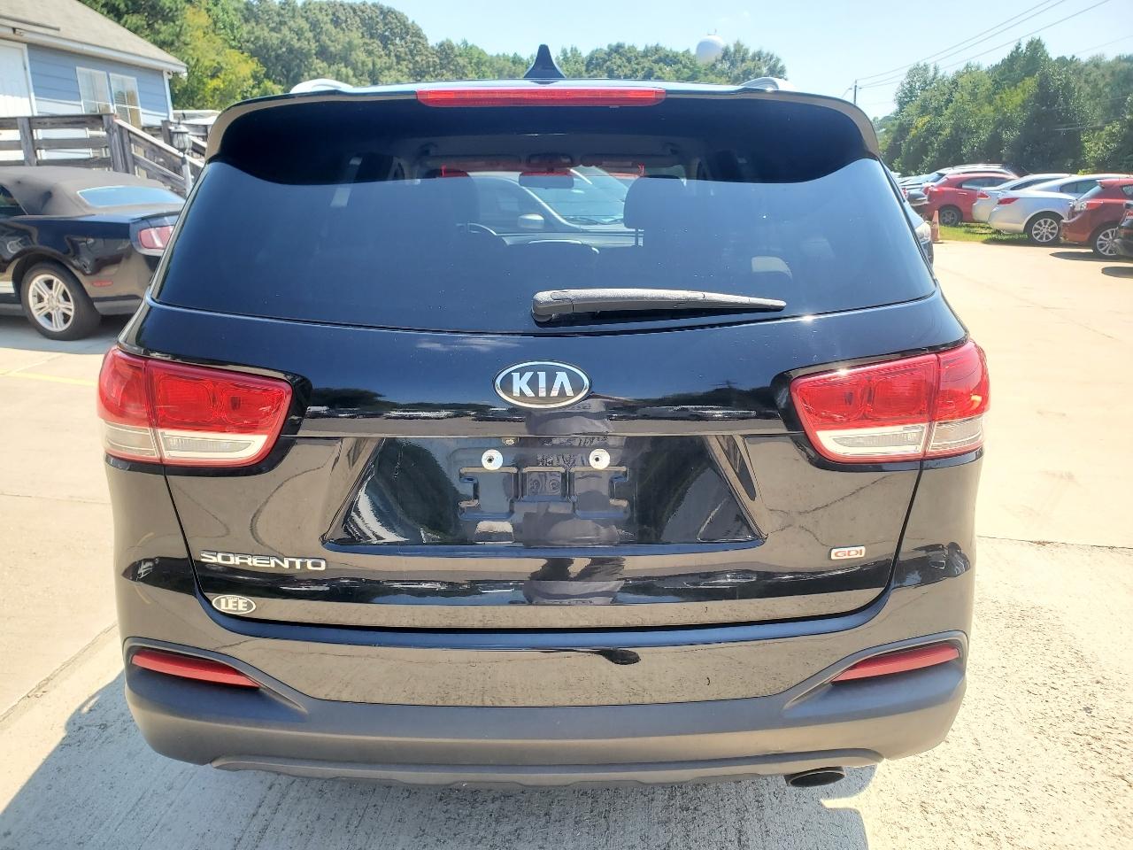 Kia Sorento LX 2WD 2018