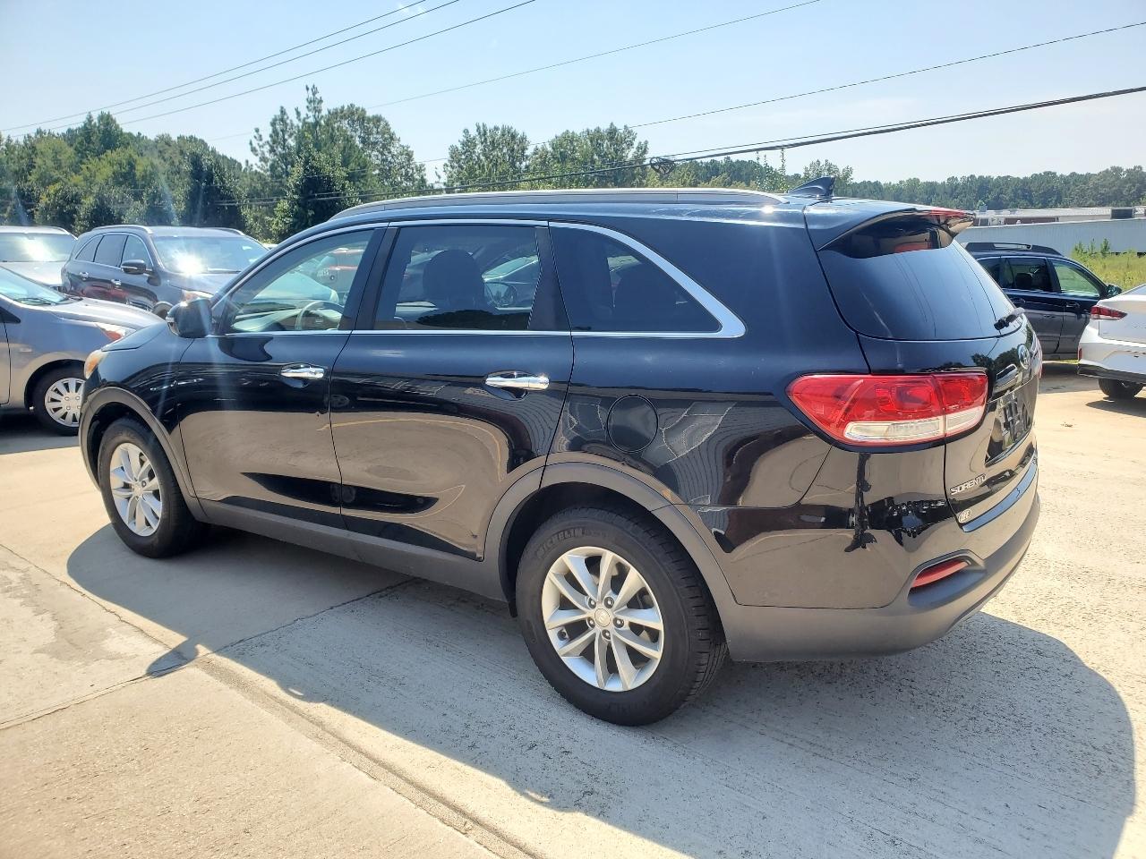 Kia Sorento LX 2WD 2018