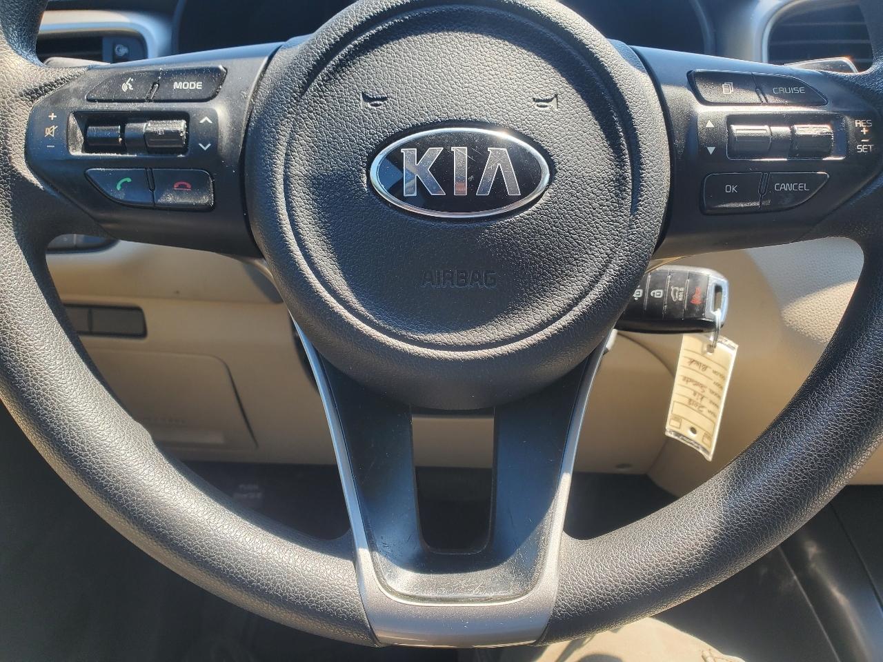 Kia Sorento LX 2WD 2018