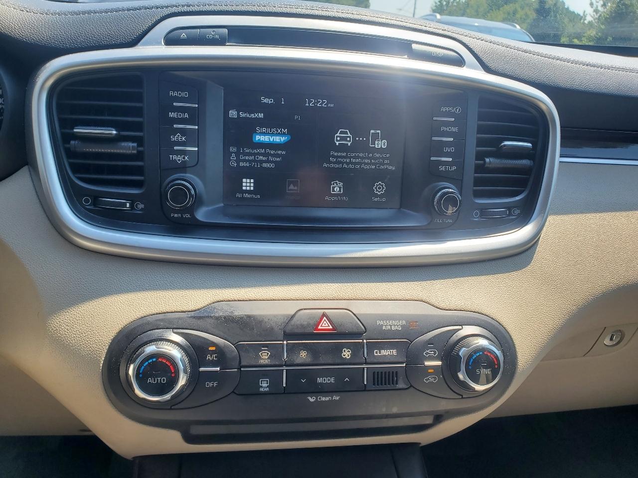 Kia Sorento LX 2WD 2018