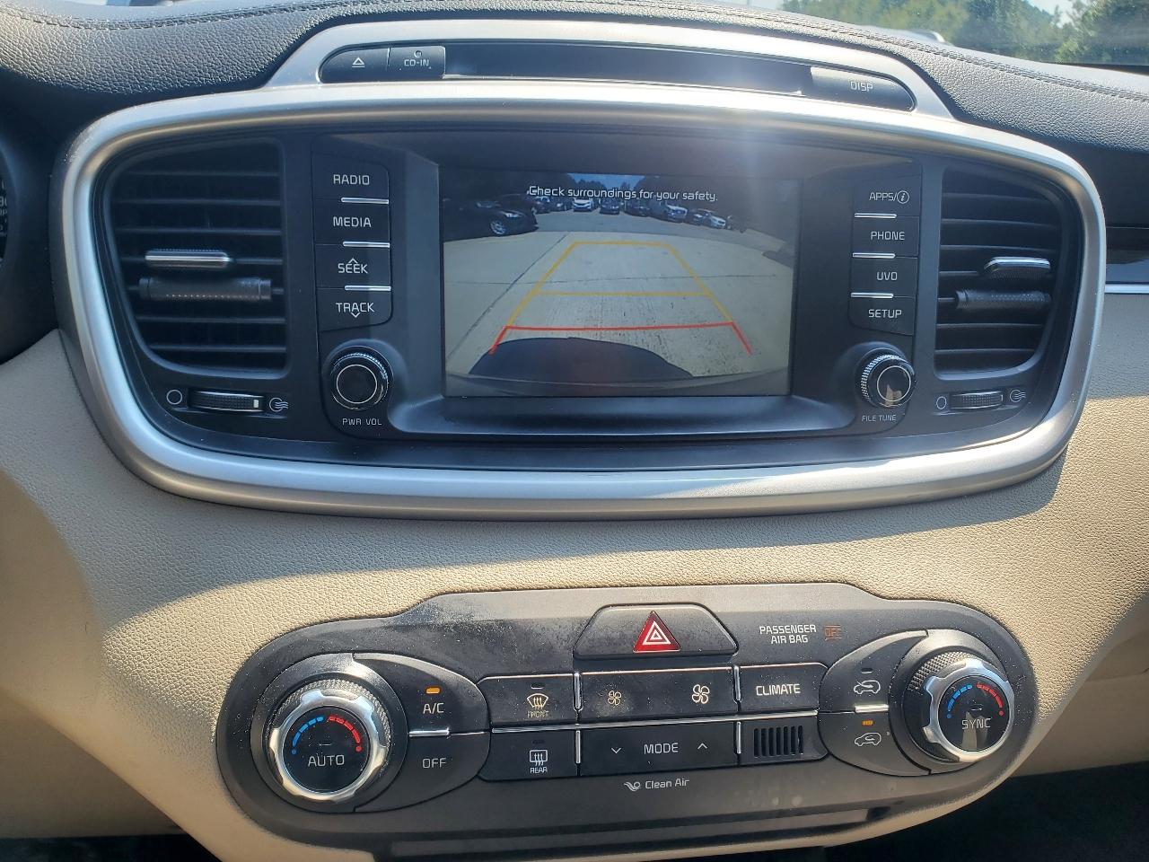 Kia Sorento LX 2WD 2018