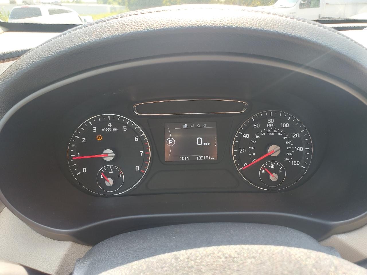 Kia Sorento LX 2WD 2018