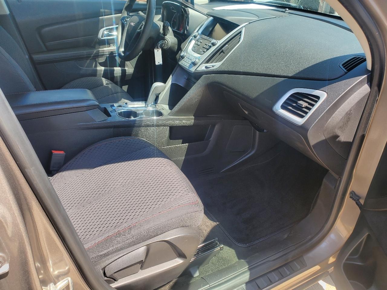 GMC Terrain SLE1 AWD 2012