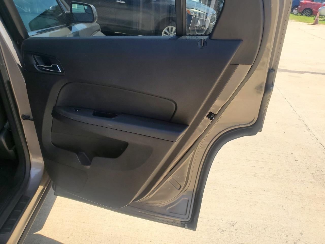 GMC Terrain SLE1 AWD 2012