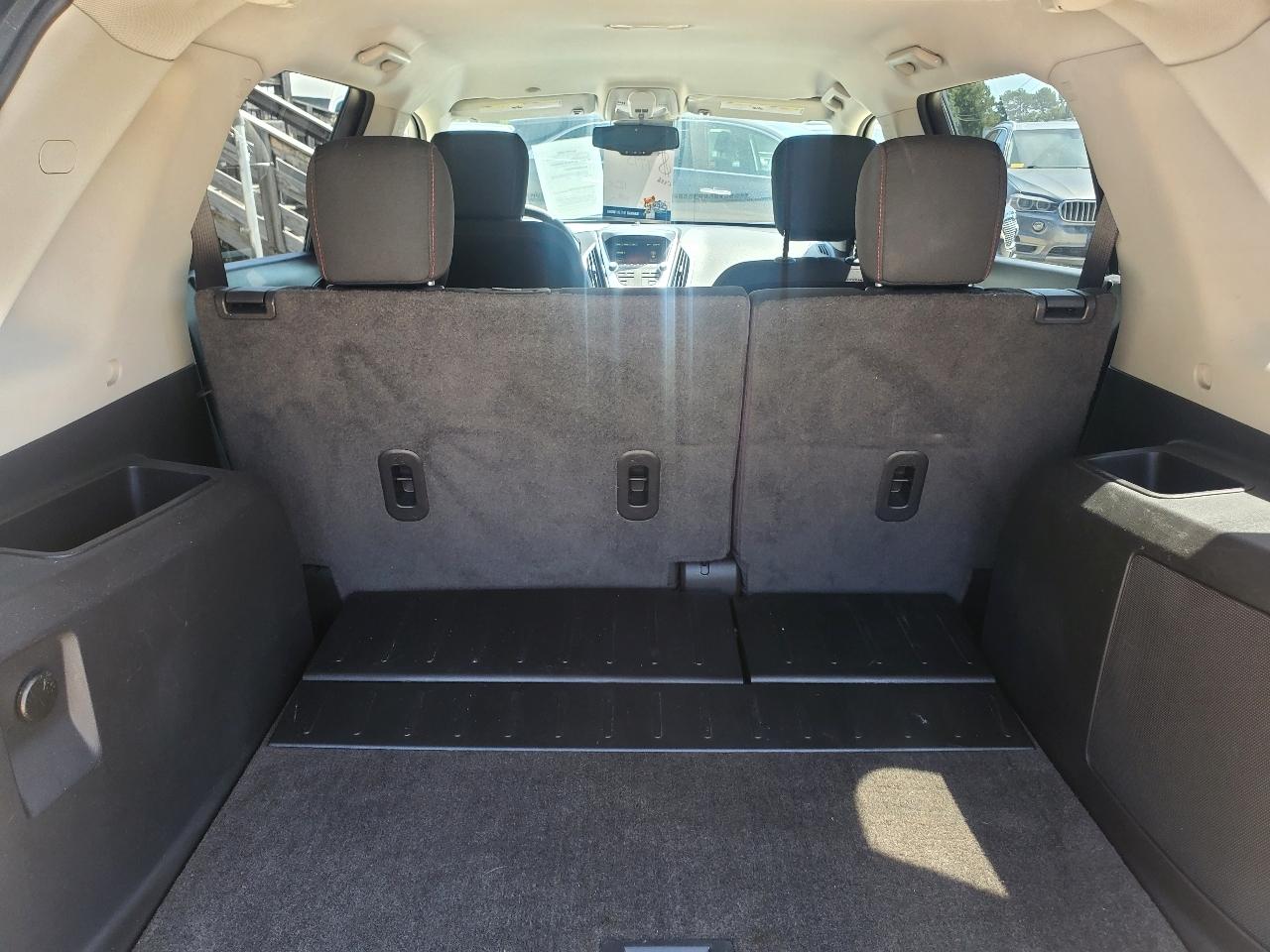 GMC Terrain SLE1 AWD 2012