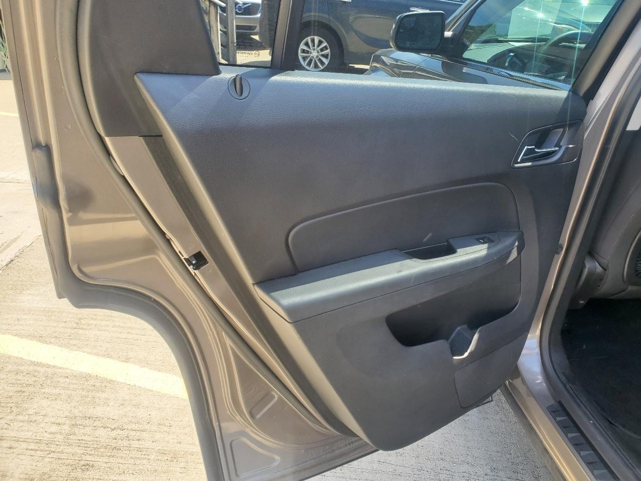 GMC Terrain SLE1 AWD 2012