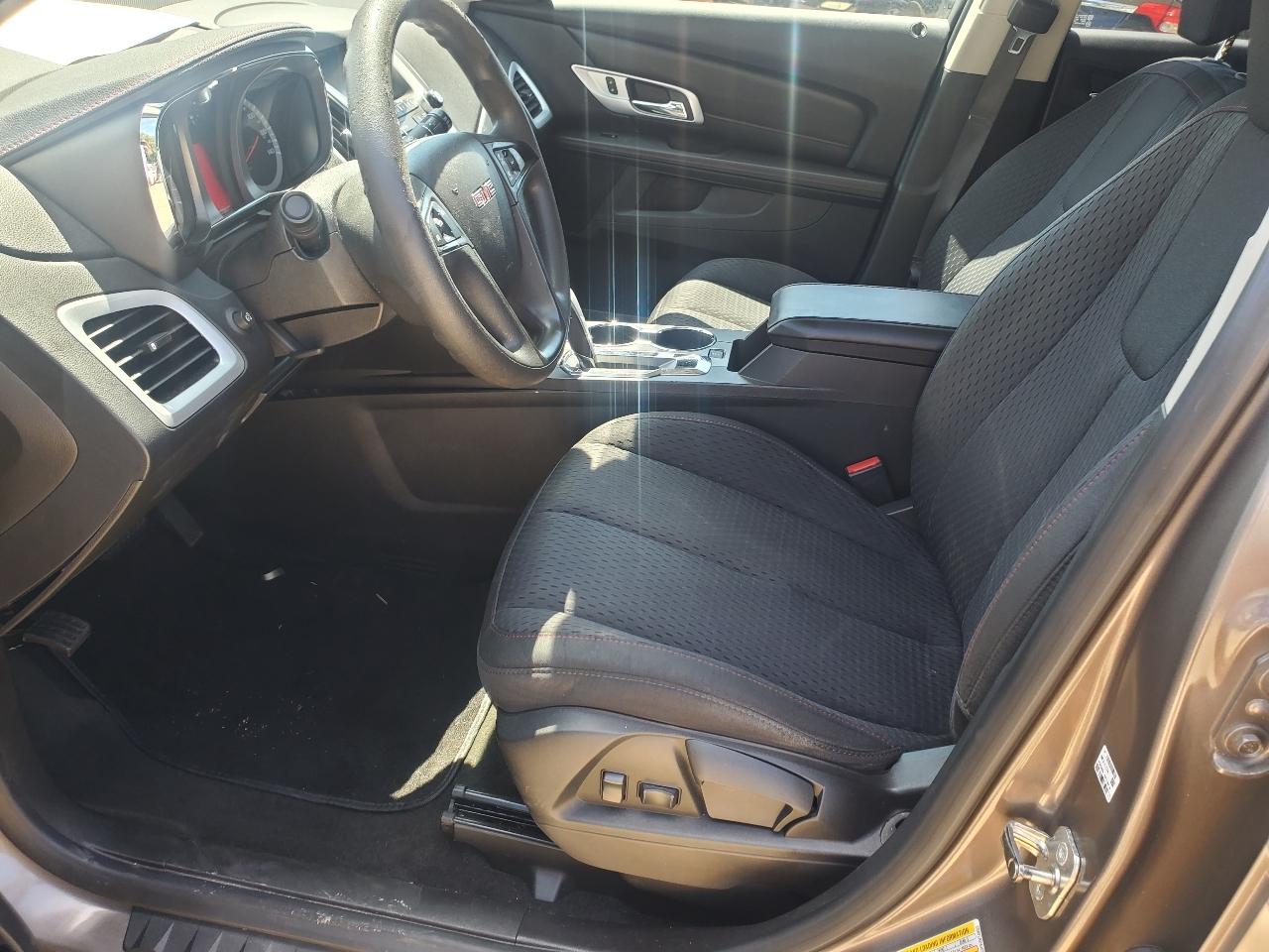 GMC Terrain SLE1 AWD 2012