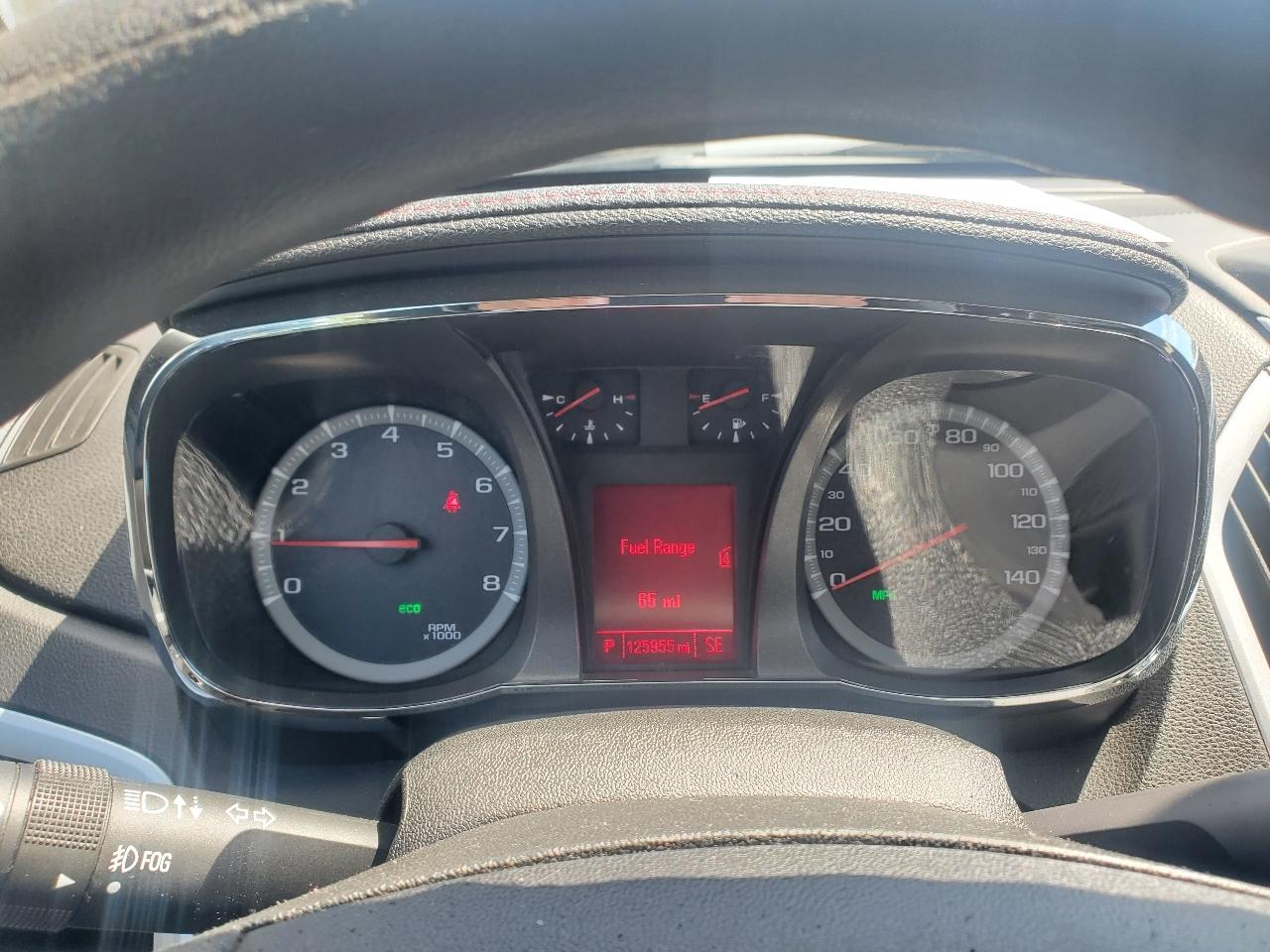 GMC Terrain SLE1 AWD 2012