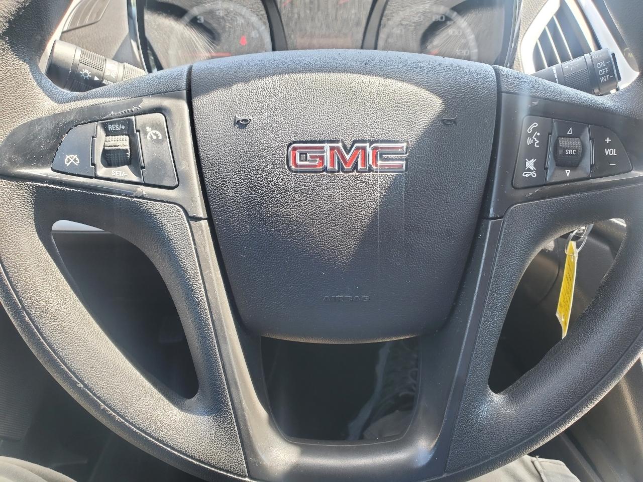 GMC Terrain SLE1 AWD 2012