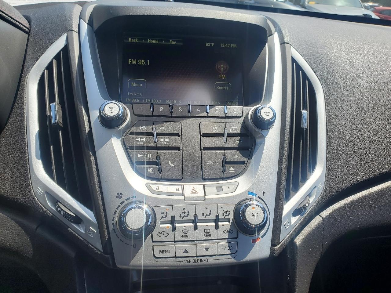 GMC Terrain SLE1 AWD 2012