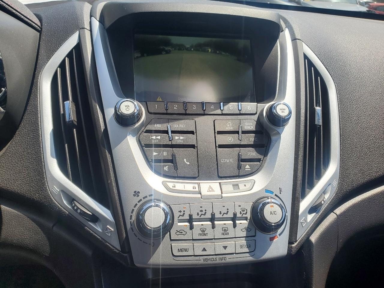GMC Terrain SLE1 AWD 2012