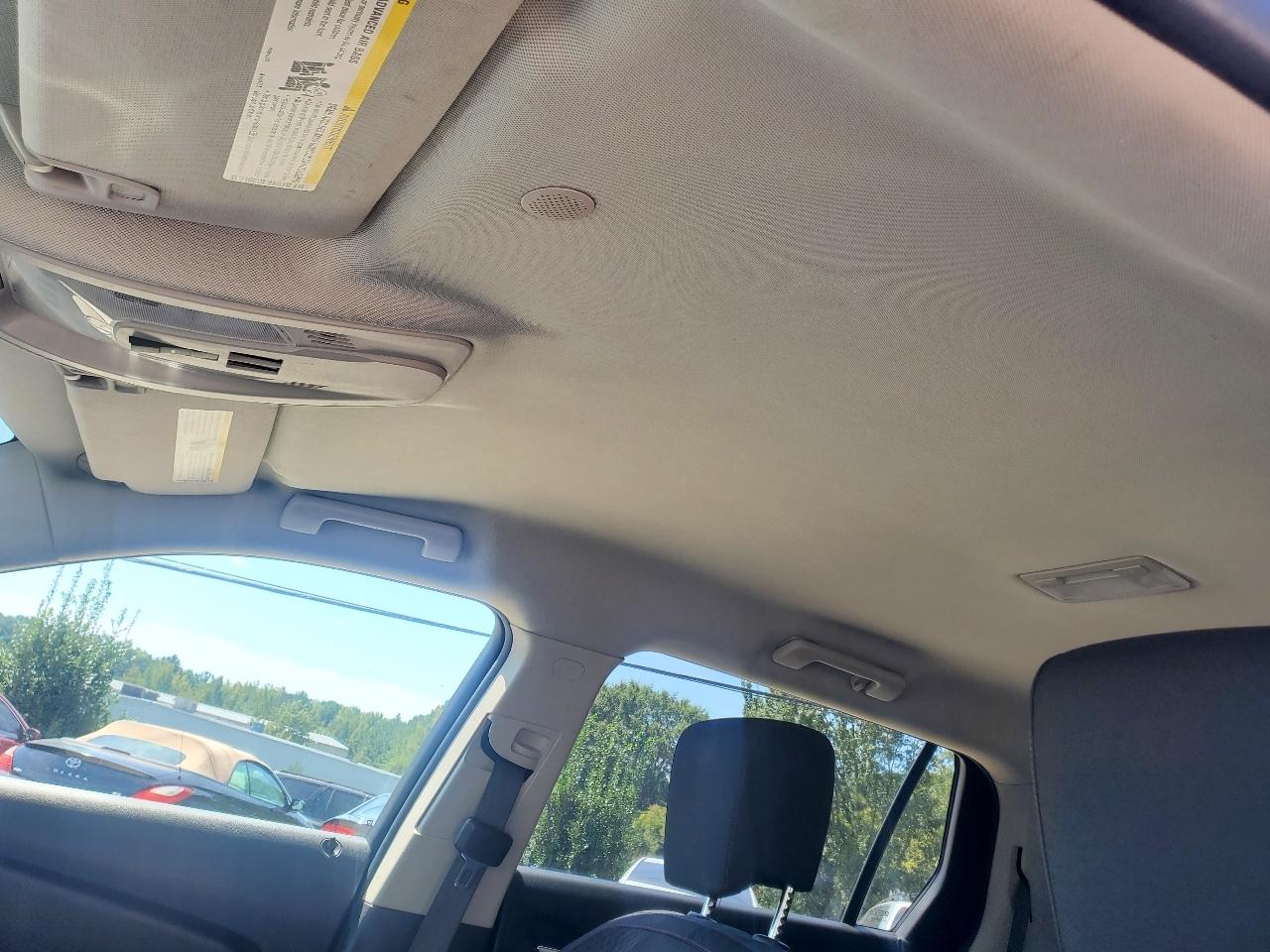 GMC Terrain SLE1 AWD 2012