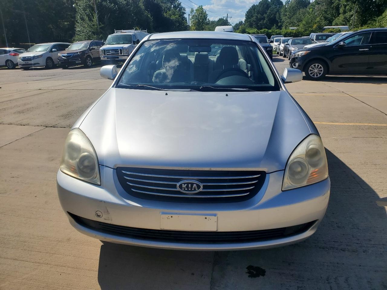 Kia Optima EX 2007