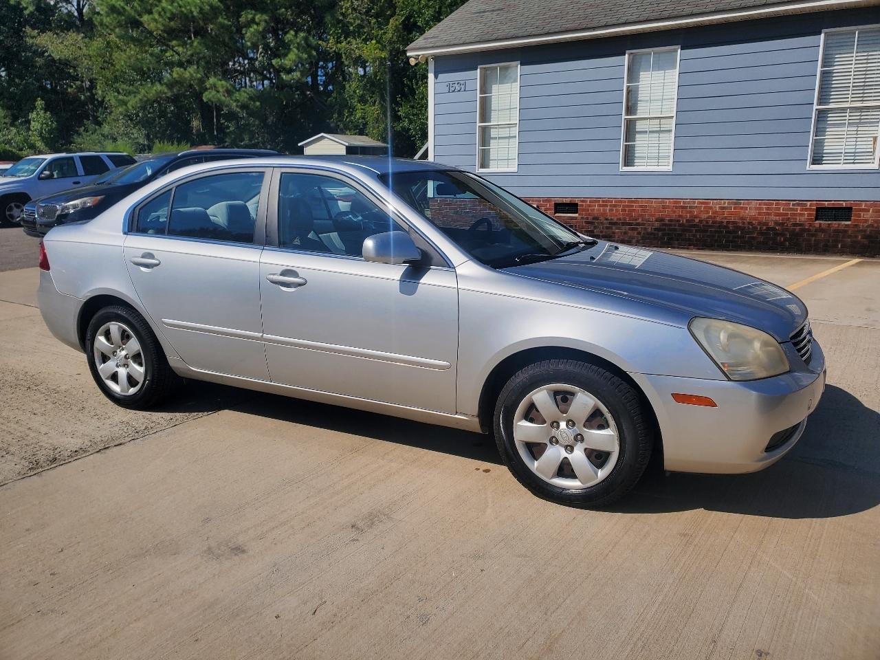 Kia Optima EX 2007