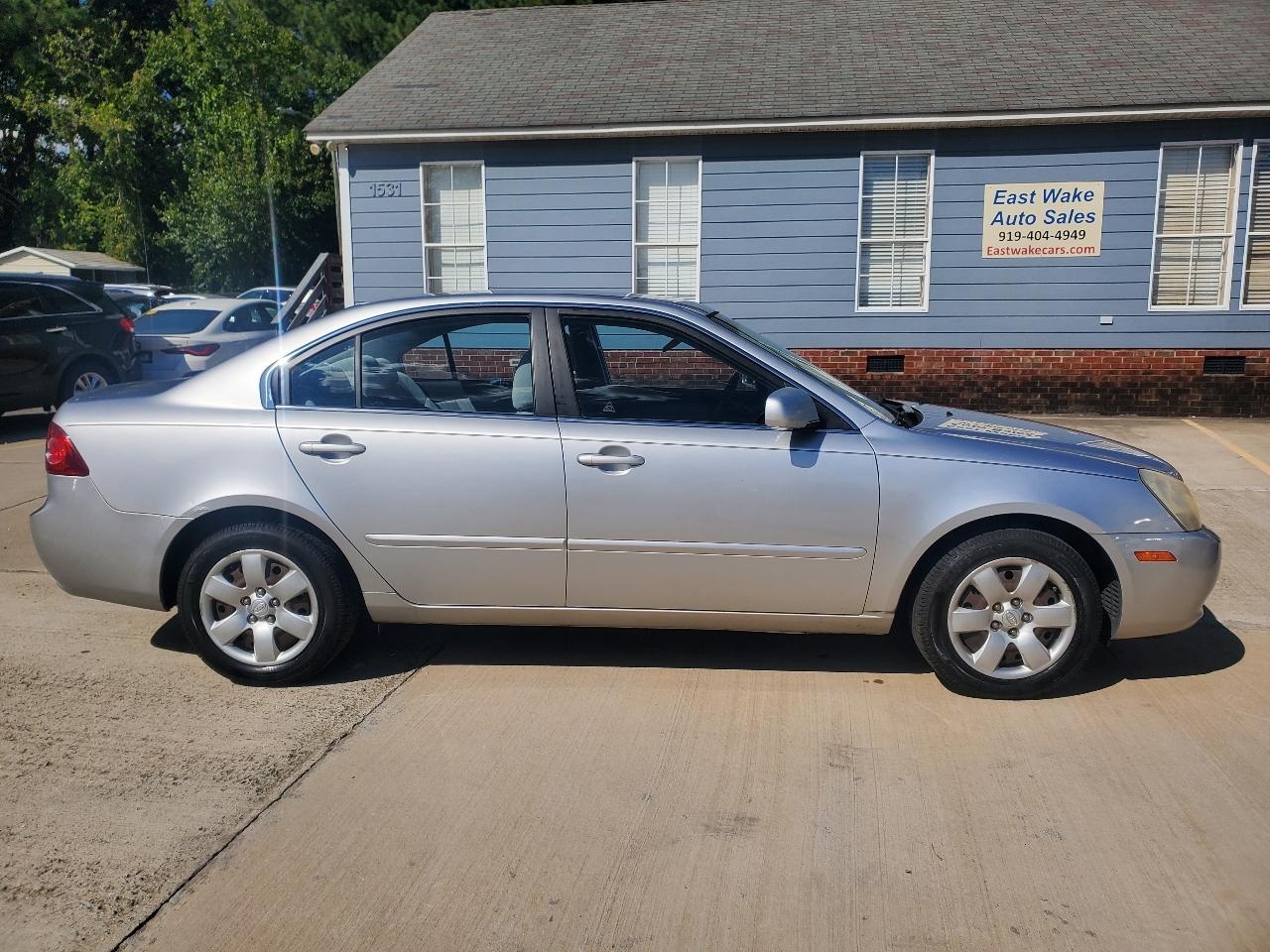 Kia Optima EX 2007