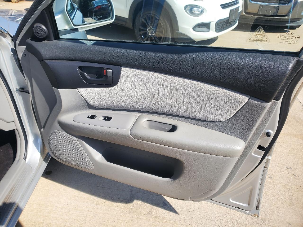 Kia Optima EX 2007