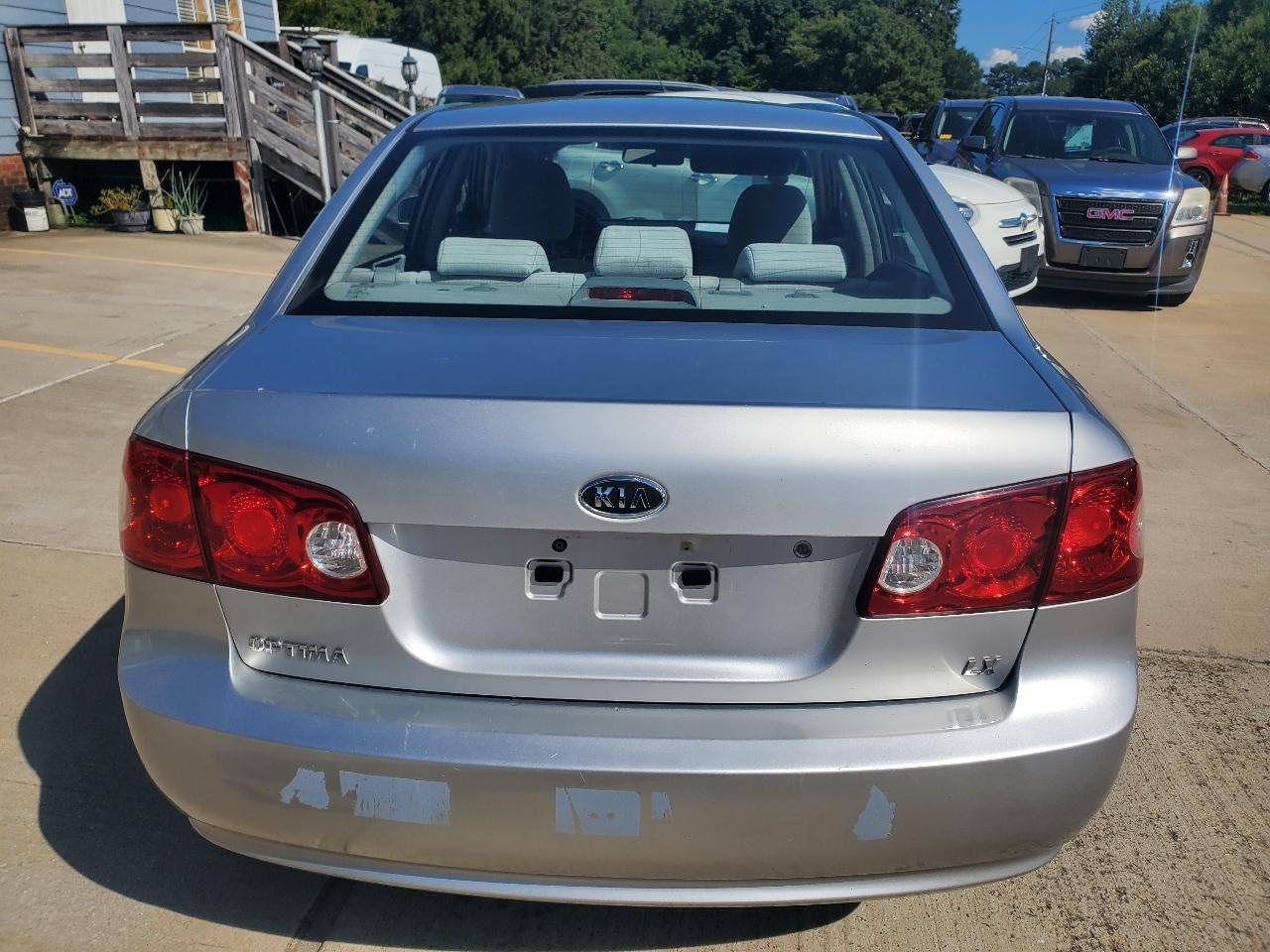 Kia Optima EX 2007