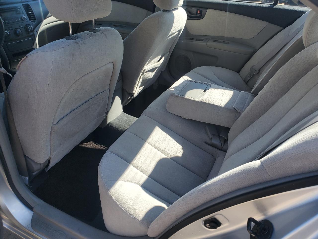 Kia Optima EX 2007