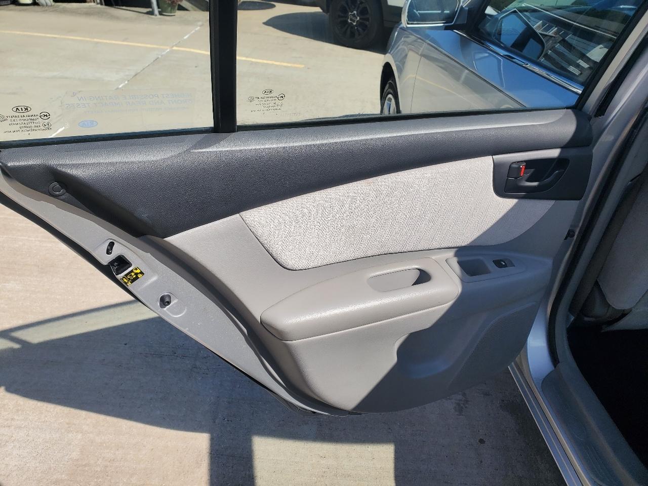 Kia Optima EX 2007
