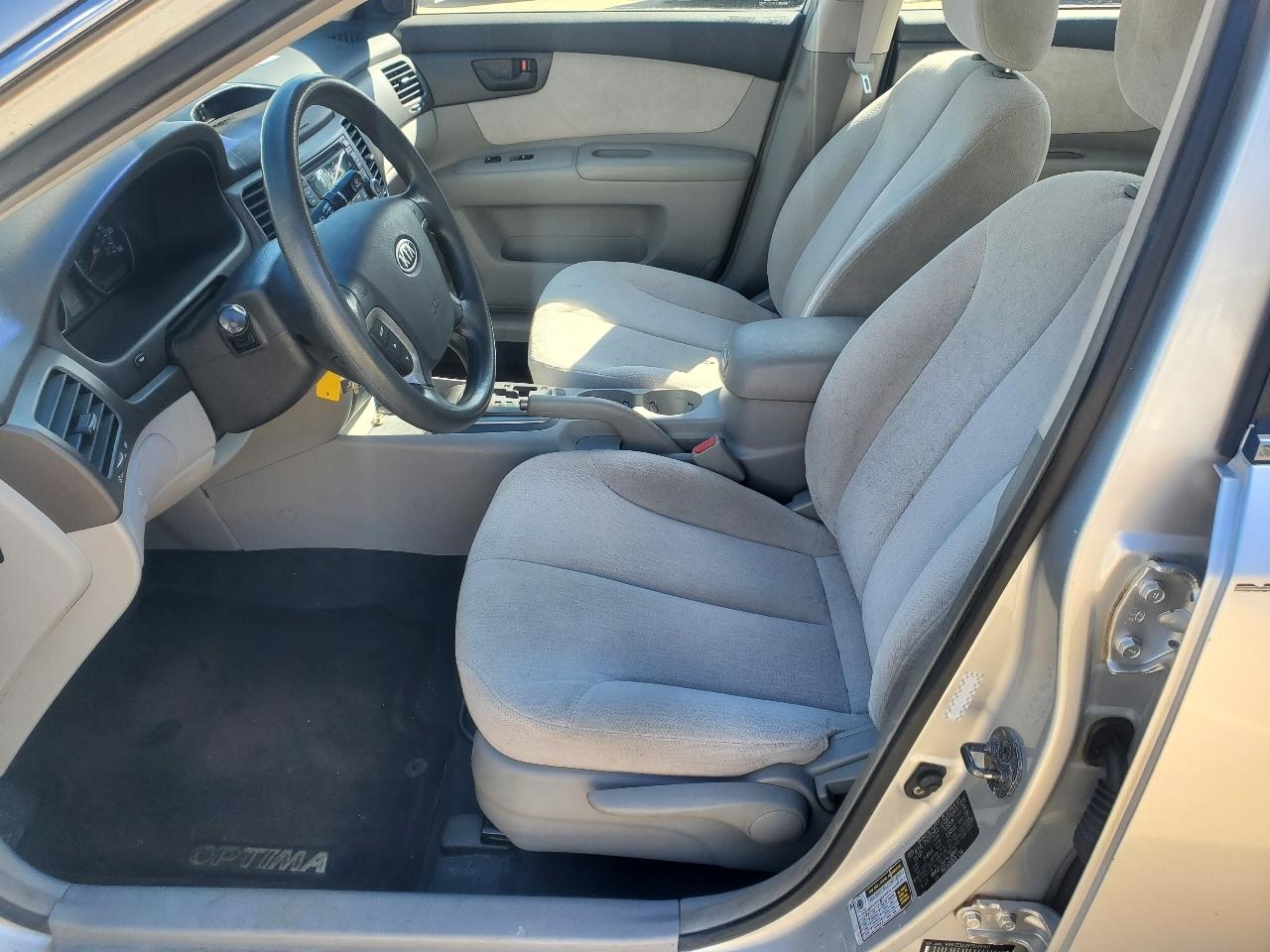 Kia Optima EX 2007