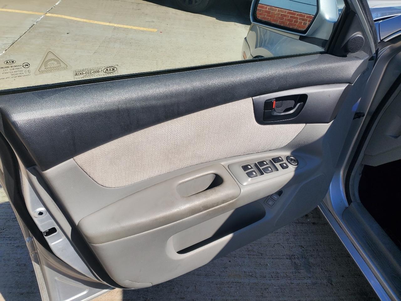 Kia Optima EX 2007
