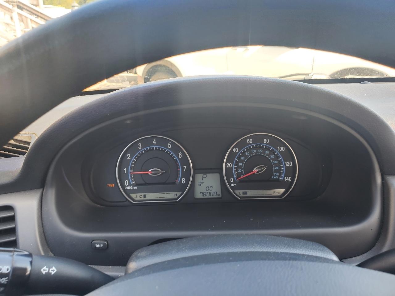 Kia Optima EX 2007