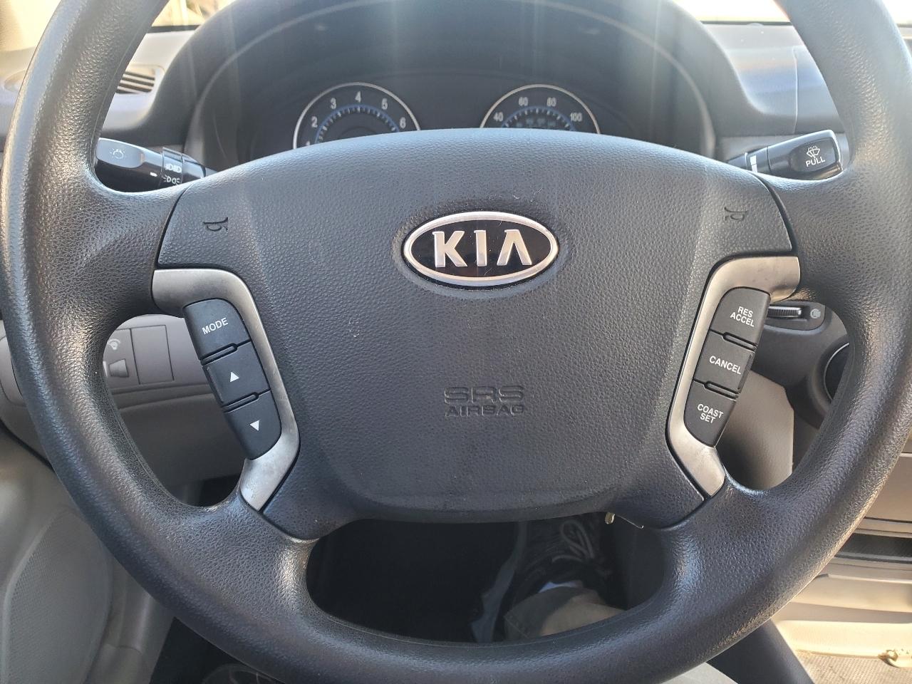 Kia Optima EX 2007