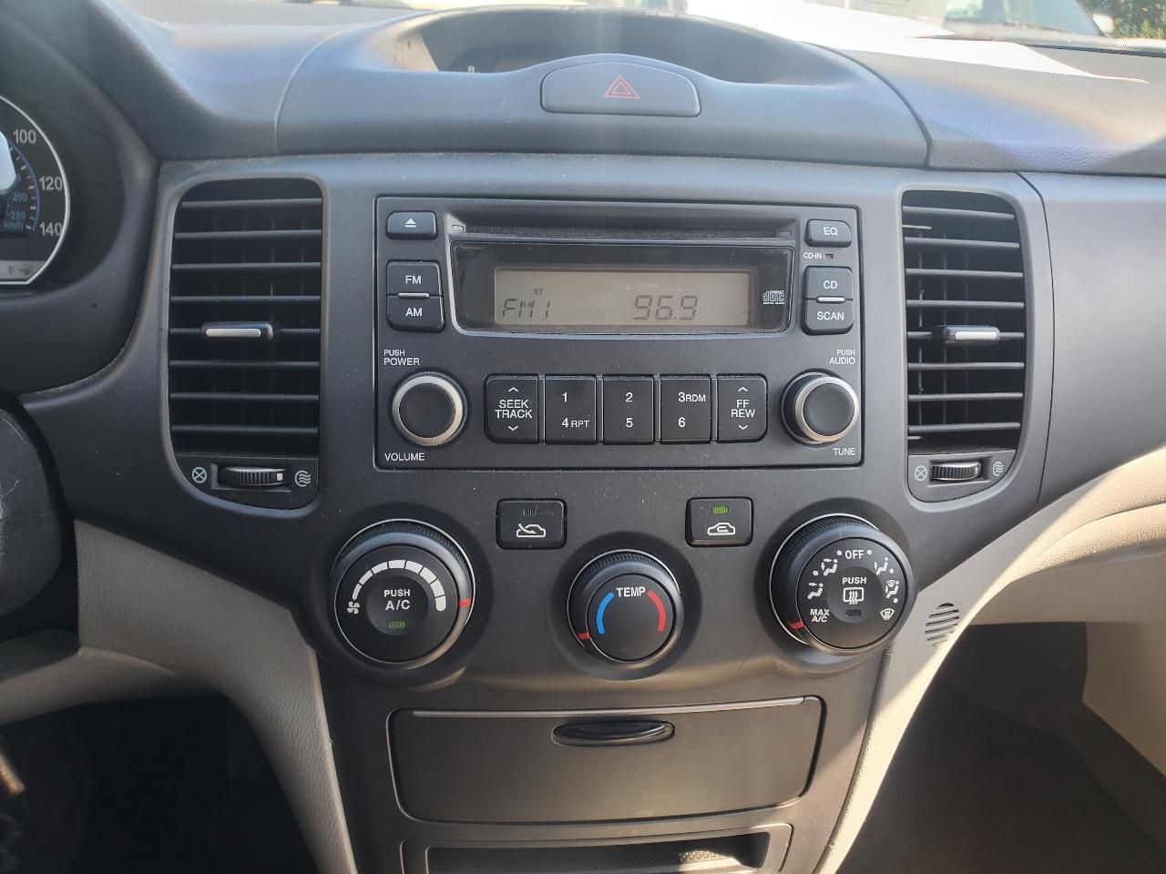 Kia Optima EX 2007
