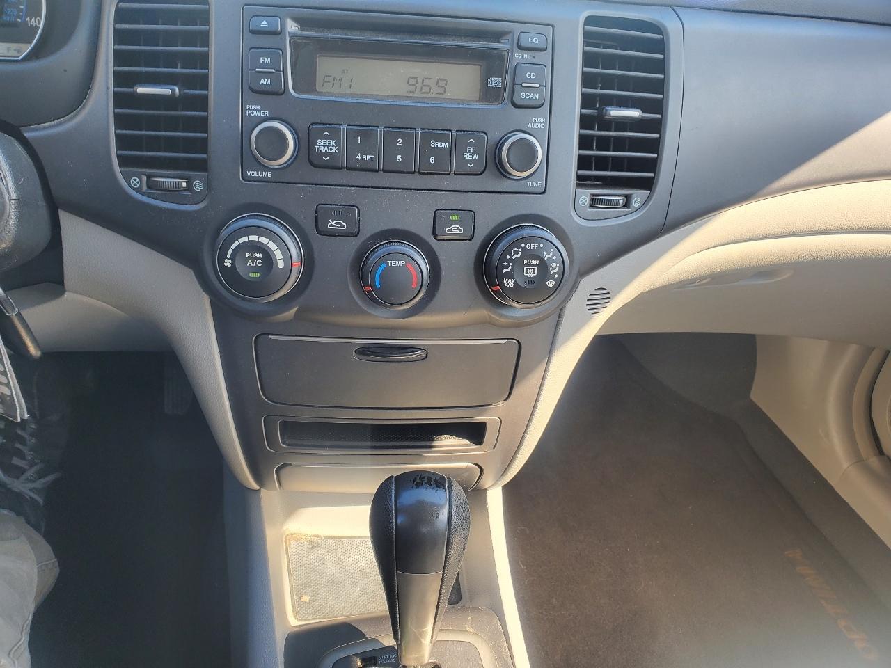 Kia Optima EX 2007