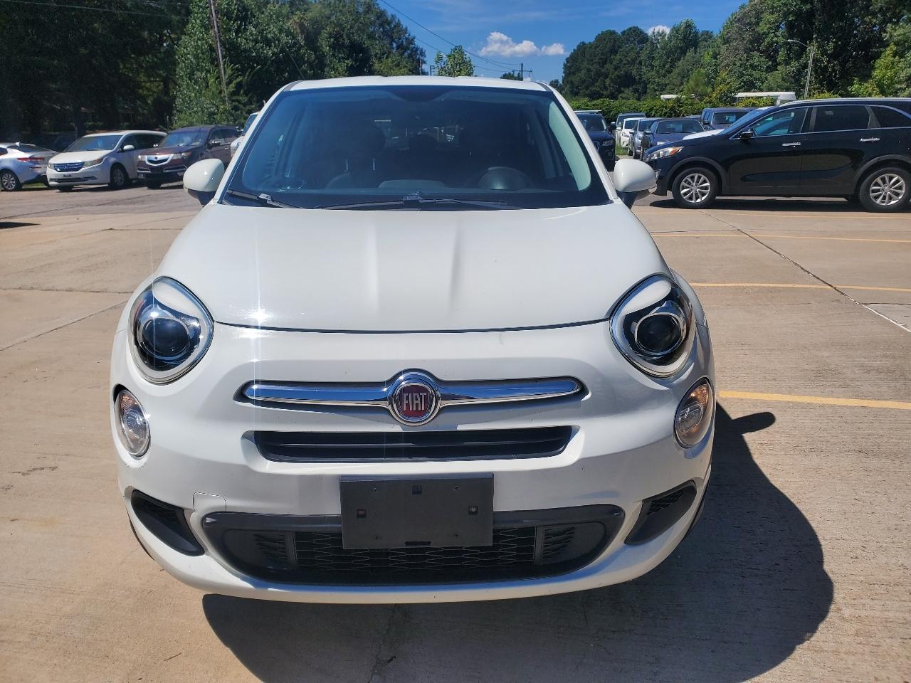 Fiat 500x Easy AWD 2016