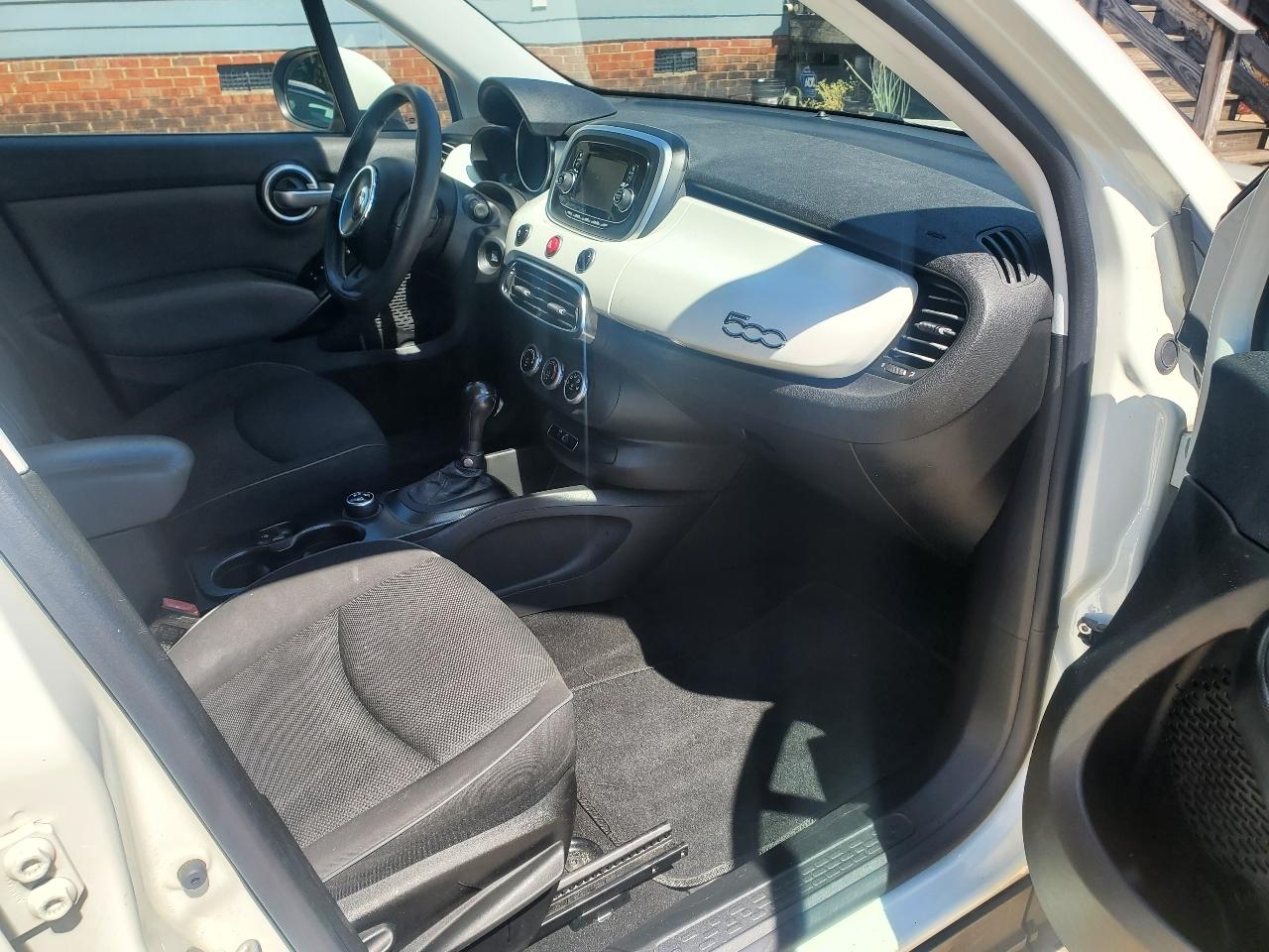 Fiat 500x Easy AWD 2016