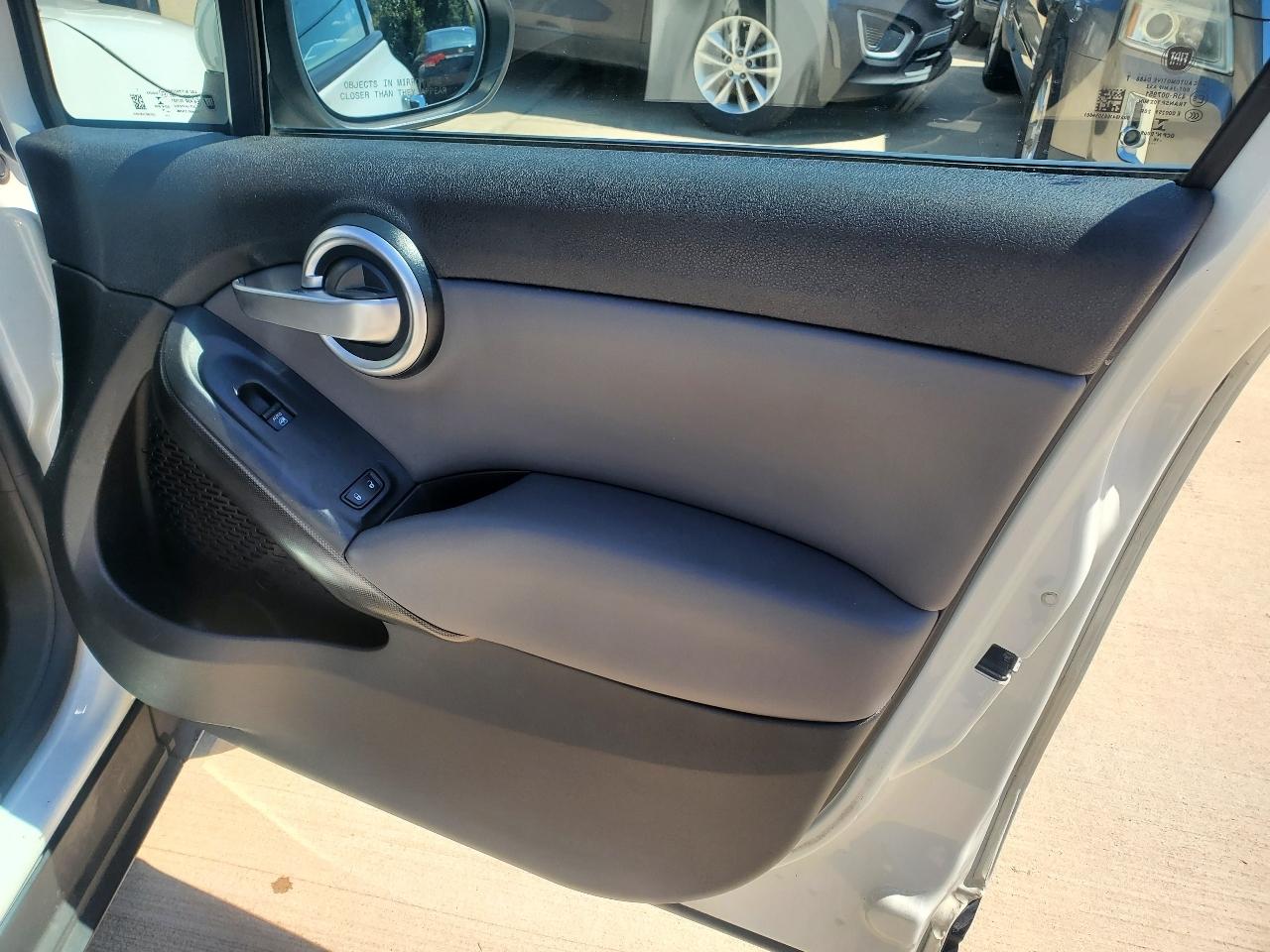Fiat 500x Easy AWD 2016