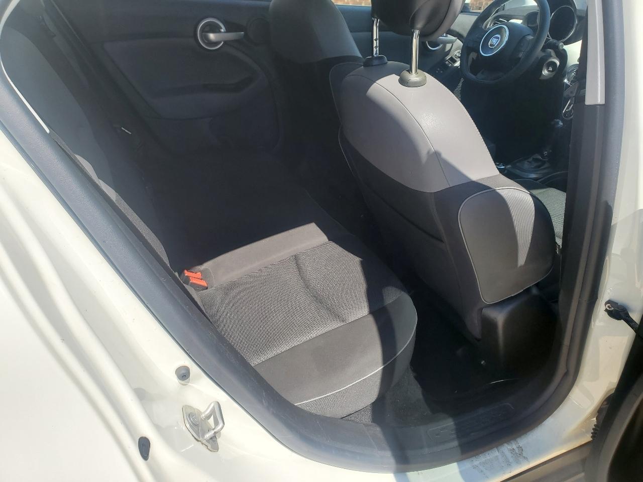 Fiat 500x Easy AWD 2016