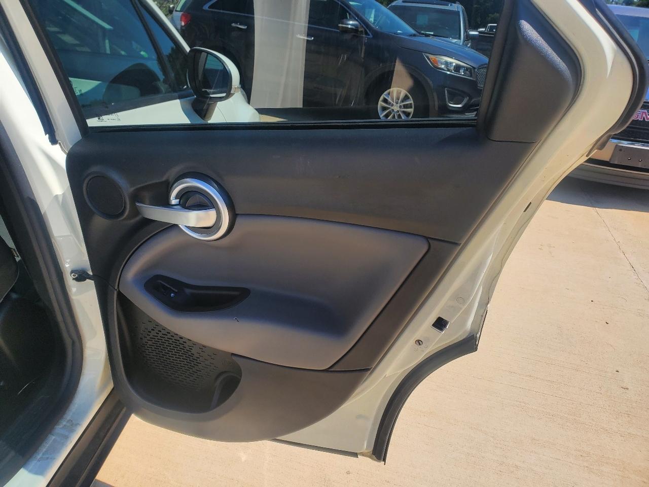 Fiat 500x Easy AWD 2016