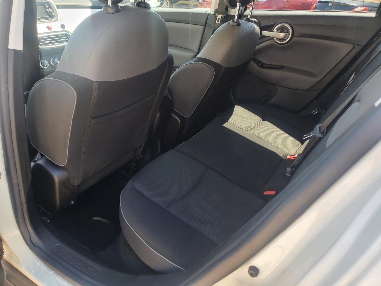 Fiat 500x Easy AWD 2016