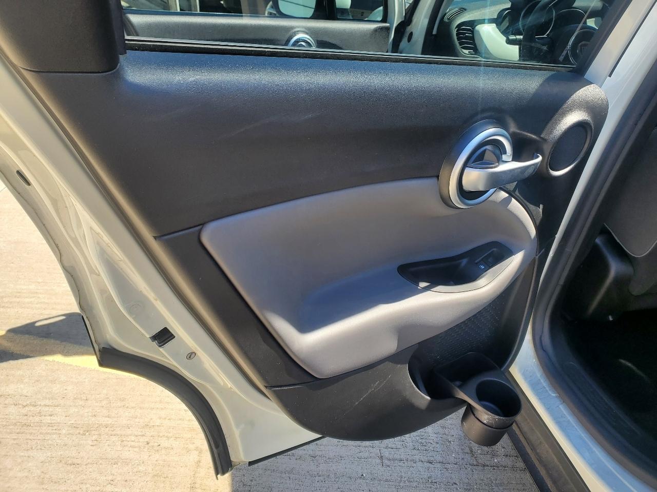 Fiat 500x Easy AWD 2016