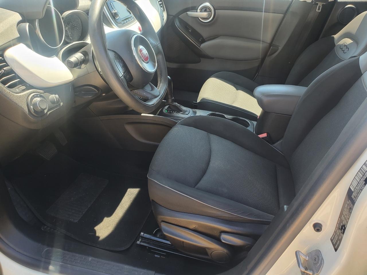 Fiat 500x Easy AWD 2016