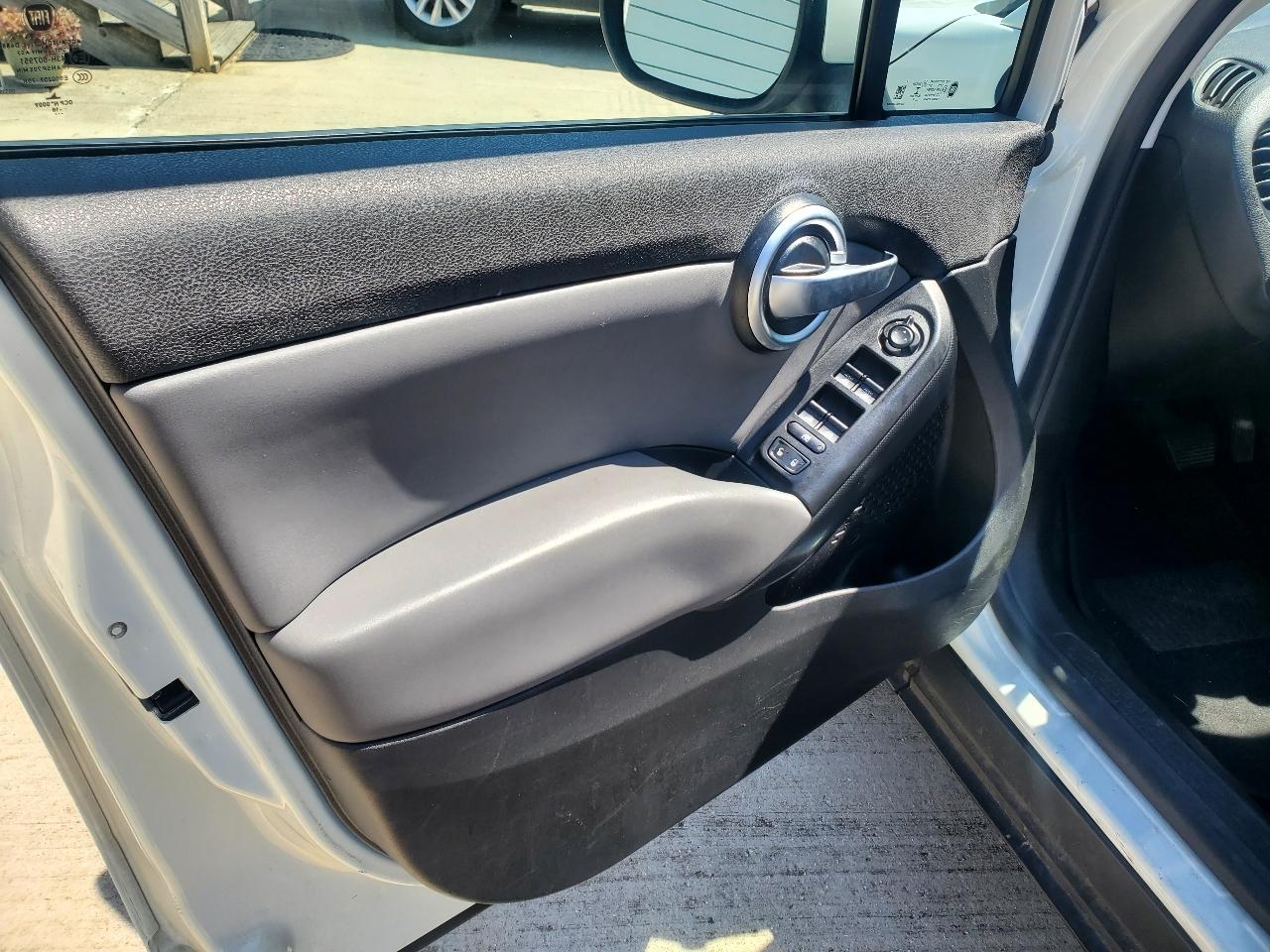 Fiat 500x Easy AWD 2016
