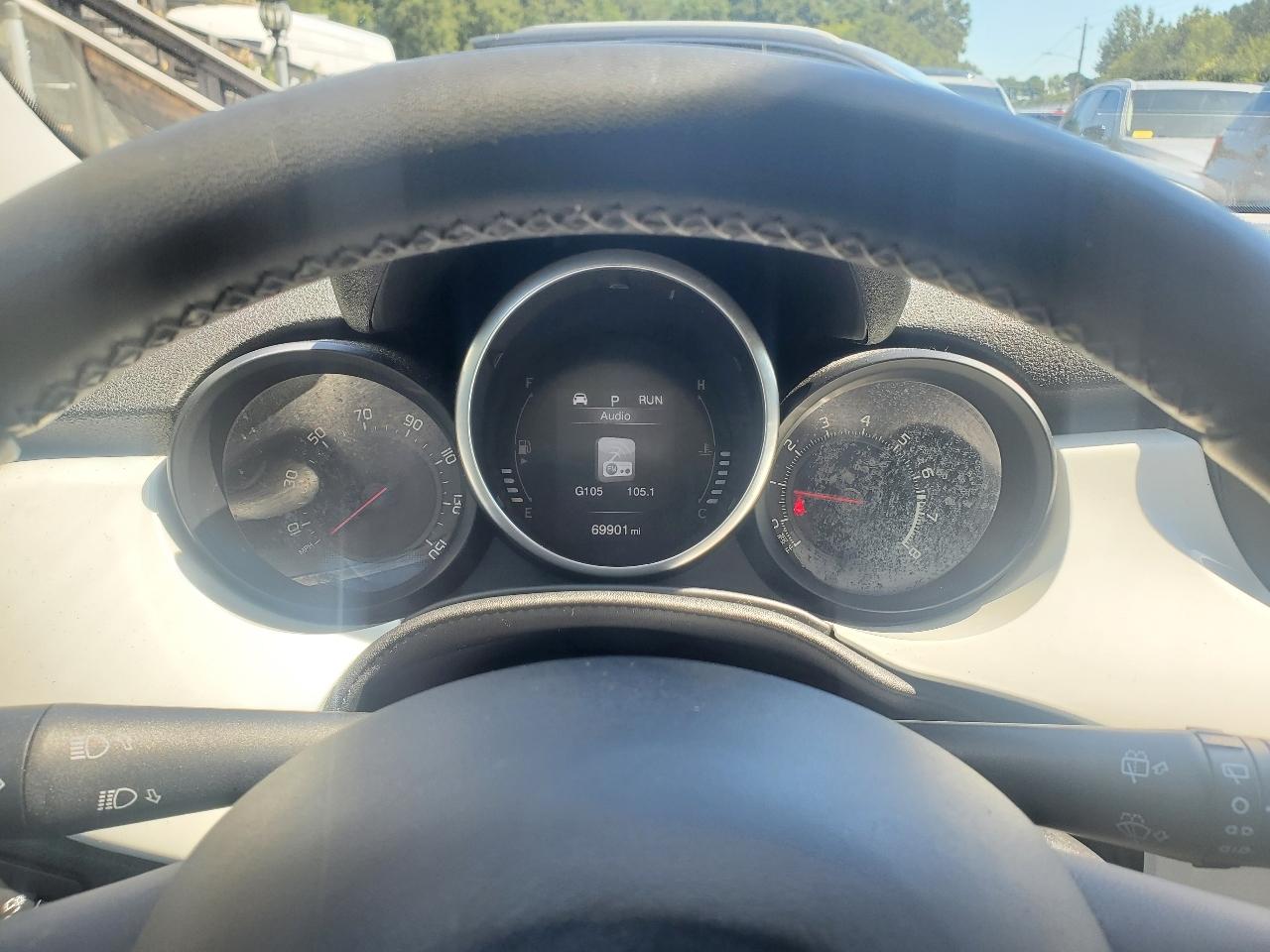 Fiat 500x Easy AWD 2016