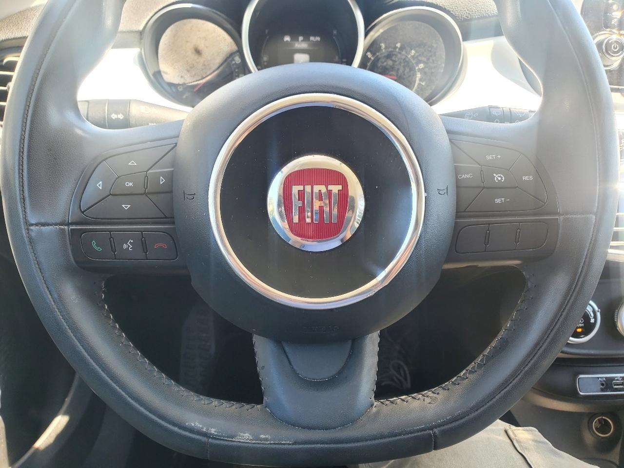 Fiat 500x Easy AWD 2016