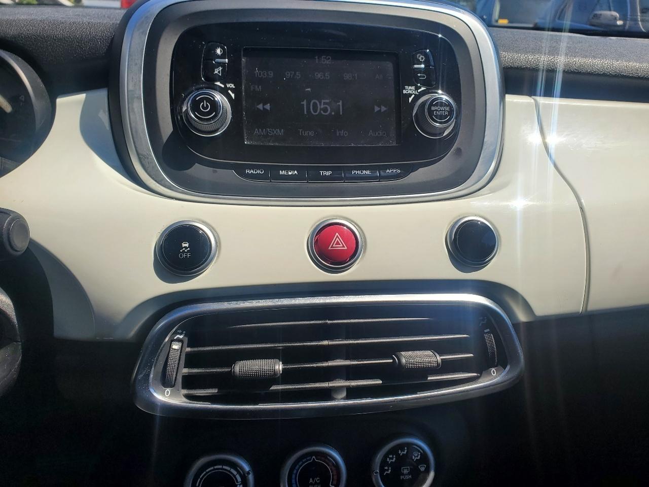 Fiat 500x Easy AWD 2016
