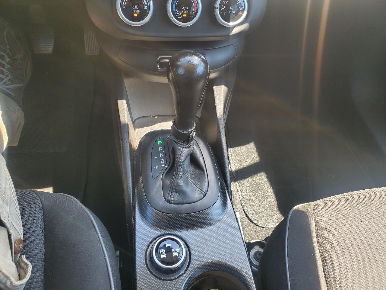 Fiat 500x Easy AWD 2016