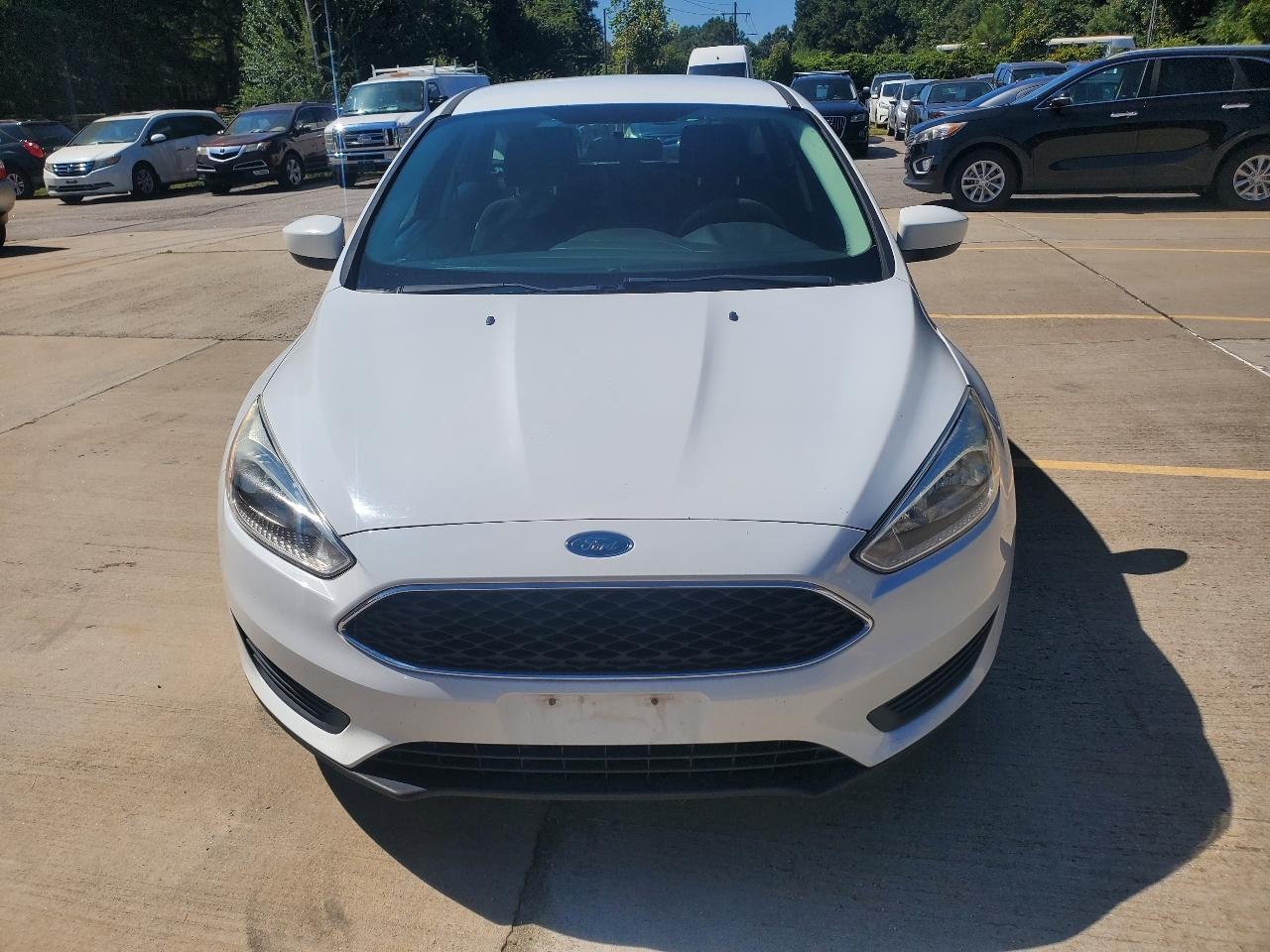 Ford Focus SE Hatch 2018