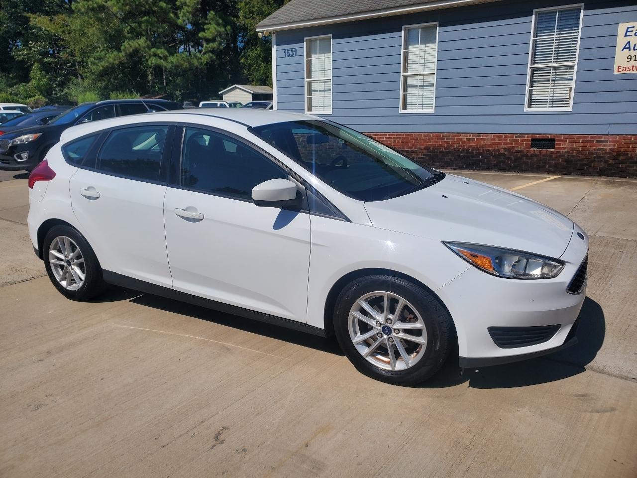 Ford Focus SE Hatch 2018